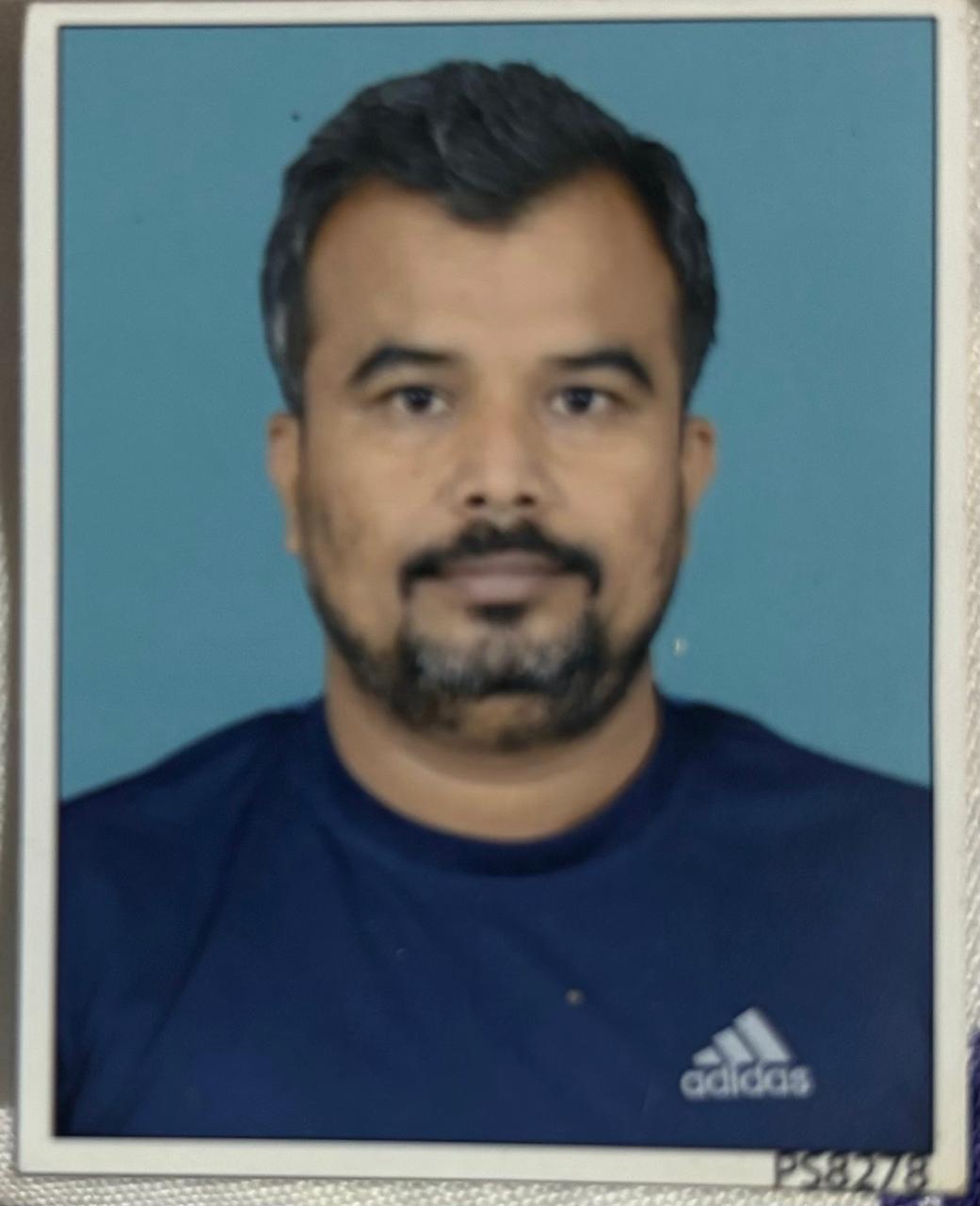 Harsh Wardhan