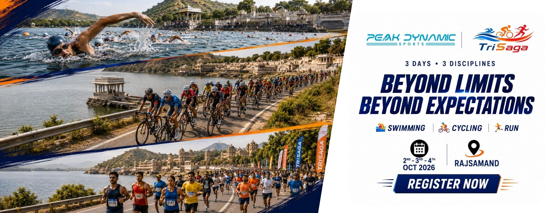 Weekend Fitness Carnival (WFC) | TriSaga